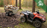 Prikolica za ATV Farmar