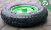 kolo s pnevmatiko za prikolico za ATV Mali Vrtnar