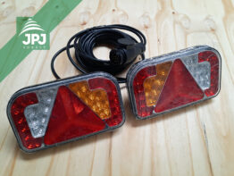 Kombinirane LED zadnje luči