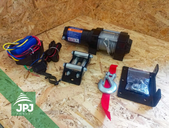 električni vitel JPJ4 radijsko upravljanje