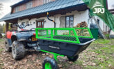 Prikolica za ATV Škratek