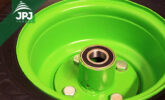 Gume z diski 18x9,5-8_BTC004B - detajl
