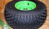 Gume z diski 18x9,5-8_BTC004A