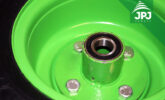 Gume z diski 18x9,5-8_BTC004B - detajl