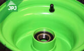 Gume z diski 18x9,5-8_BTC004A - detajl